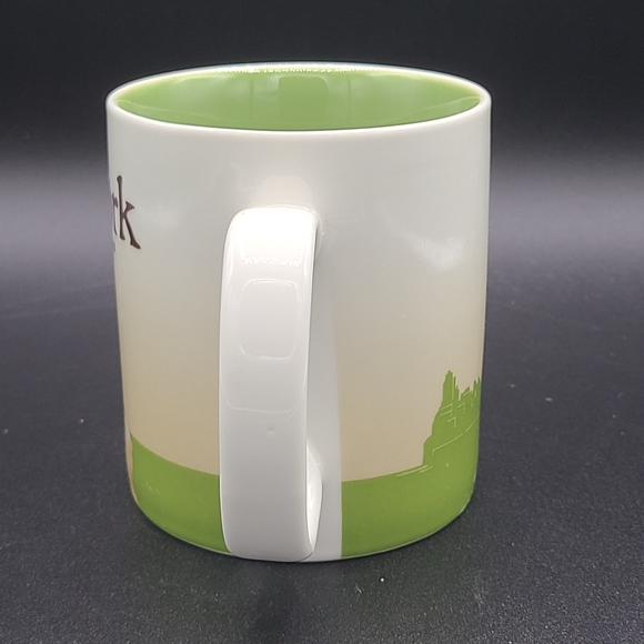 2/$50 Starbucks Collectors series New York mug - Picture 4 of 8